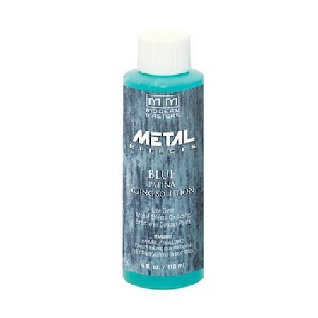 PA902 4 Oz. Blue Patina Aging Solution